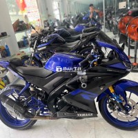 R15v3 Biển SG. Xanh Đen đồ chơi nhiều  