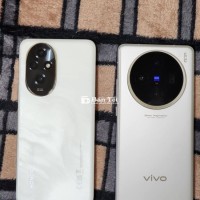 Vivo x100s máy trần