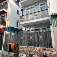 Nhà  Chợ Đường HXH  – 65m² – 3 Tầng – Thạnh Xuân, Quận 12 – Chỉ 4.5 Tỷ