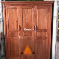 TỦ QUẦN ÁO GỖ XOAN ĐÀO 1.6M