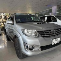Toyota Fortuner 2016 2.5G 4x2 - 103.000km - Cần tìm chủ nhân mới