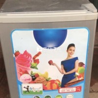 Tủ lạnh mini Aqua 80 lít có ngăn đá nhỏ
