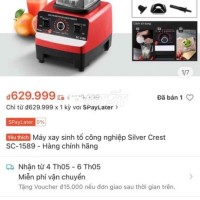 Máy xay công nghiệp