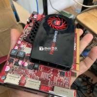 Card firepro V4900 1g ddr5 vừa game vừa đồ hoạ nhe