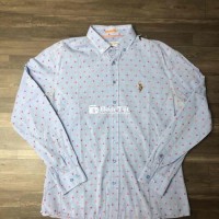 Po Lo 60-70kg Áo sơ mi PoLo tay dài 60-70kg. 47-52-70. Logo áo thêu hết. Mới 98%. Giá 700k  
