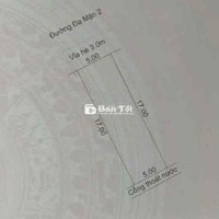 BÁN LÔ ĐẤT ĐẸP – ĐƯỜNG ĐA MẶN 2 – GẦN BỆNH VIỆN 600 GIƯỜNG & CÔNG VIÊN