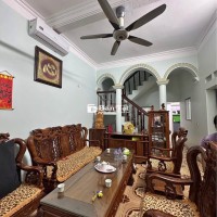BÁN NHÀ Ô CHỢ DỪA -TÔN ĐỨC THẮNG- ĐỐNG ĐA 42M2 6,75TỶ SÁT PHỐ, VT ĐẸP