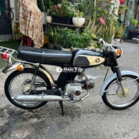 Honda 67 đà lạt, giấy tờ ok, bao check gốc