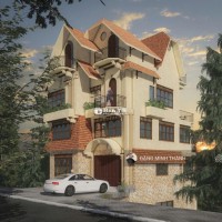 Chính chủ bán 41 biệt thự La Cerise Đà Lạt Villas đẳng cấp tại P11, Đà Lạt