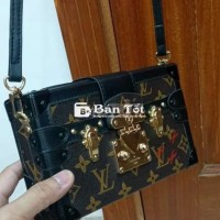 Túi chéo L.V da xịn thật hàng cao cấp HongKong