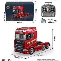 Xe rơ móc điều khiển scania