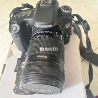 Canon 70D len 18-135 full box như mới