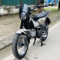 YAMAHA PG 1 NÂU CÀ PHÊ SIÊU LƯỚT 200KM BIỂN HÀ NỘI  