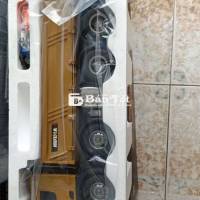 Xe Ben 4 Chân Huina 1536 Tỷ Lệ 1/14