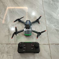 Flycam P14 Pro (bản 2 cam) + pin sơ cua