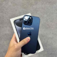 iPhone 15 Pro Max 256GB Zin all. Full Boxx. VN/A