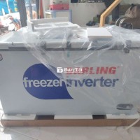 Tủ đông mát Darling inverter 450L hàng mới 💯