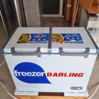 Xả kho hàng tủ đông Darling 230L mới 100%, giá siêu hời 💥 Chỉ với 3,850,000 đồng, bạn đã sở hữu ngay một chiếc tủ đông chất lượng cao, kiểu dáng hiện đại và tiết kiệm điện năng. Mẫu tủ Darling 2788A2 xử lý nhiệt độ linh hoạt từ 0°C đến -25°C, đảm bảo bảo quản thực phẩm tươi ngon nhất. Vẫn còn chỗ trống, vậy nhanh tay chiếm hữu ngay chiếc tủ đông đẳng cấp này!