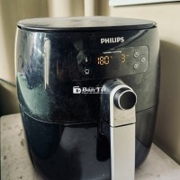Nồi chiên không dầu Philips HD9643