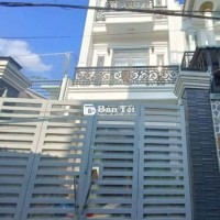 Nhà 1 Trệt 2 Lầu 4x17m Gần Trần Văn Mười, Xã Xuân Thới Đông, Hóc Môn  