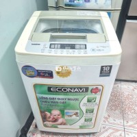 Thanh lý máy giặt LG 7,8kg chạy tốt có ship