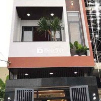 BÁN NHÀ 3 TẦNG MỚI ĐẸP - KHU DÂN TRÍ CAO