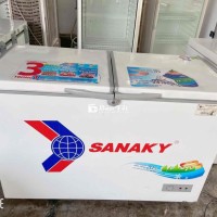 Tủ Đông Mát Sanaky 350L Mới 90% Thanh Lý