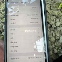 13prm zin áp fullbox ios 16 bán và gl