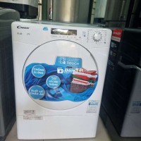 Thanh lý máy sấy Candy 9 kg Zin đẹp có bảo hành