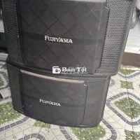 Bán bộ loa 2 tất còn đẹp