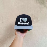Nón hiệu DGK Haters ( mới 98% ) đep & mới