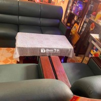 Nhà chật thanh lý bộ bàn ghế còn tốt  