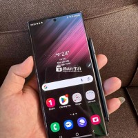 Samsung S22 Ultra 256GB Xám, Zin Áp