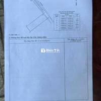 🌈BÁN ĐẤT THUỘC BÀ ĐIỂM 12,3m X 42m SỔ RIÊNG SẴN