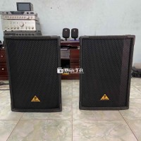 Vỏ thùng loa full 30 Đức xịn đang xài bình thường, còn đẹp, thùng chắc, nặng