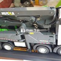 Xe phun bê tông điều khiển huina