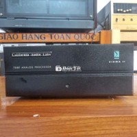 Giãi mã đèn audio lad sima ii made usa