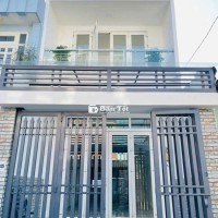 Bán Nhà Lê Văn Thọ 4x16m, 1 Trệt 1 Lầu, Hẻm Xe Hơi - Giảm 250 Triệu, Chỉ 5 Tỷ 7  