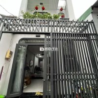 BÁN NHÀ TRUNG TÂM TRƯỜNG THỌ 54M2 x 2 TẦNG CHỈ 4.6TỶ
