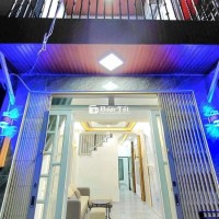 NHÀ ĐẸP FULL NỘI THẤT GẦN MT HUỲNH TẤN PHÁT  