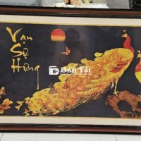Tranh thêu chữ thập