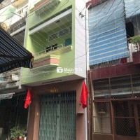 ### Cho Thuê Nhà Nguyên Căn Đường Huỳnh Mẫn Đạt, Phường 3, Quận 5
