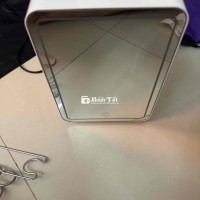 Tủ Lạnh Mini 6L Có Gương Đèn LED - Tiện Lợi, Sang Trọng  