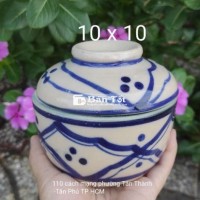 Thố đựng gia vị mã số 1