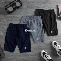 [COMBO 3 CÁI] QUẦN ĐÙI NAM THỂ THAO CHẤT LIỆU GIÓ