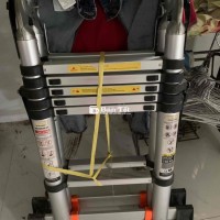 thang nhôm công nghe nhật ban . cao 1.8m dai3,6m m