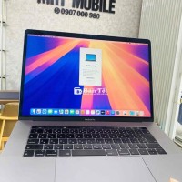 MacBook Pro 2018 15inch RAM 16GB, SSD 256GB