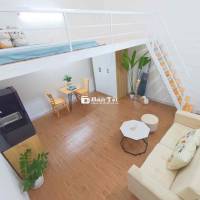 Căn hộ Duplex 30m2 - Hoàn hảo cho 4 người - Full nội thất - Gần Vạn Hạnh Mall