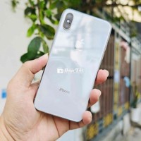 iPhone X 256GB - Đẹp Chuẩn, Pin Mới 100% Quốc Tế  