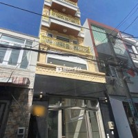 BÁN NHÀ MỚI 100% _ 1 Sẹc Lê Văn Quới: 4mx18m đúc 1 lửng 3 lầu